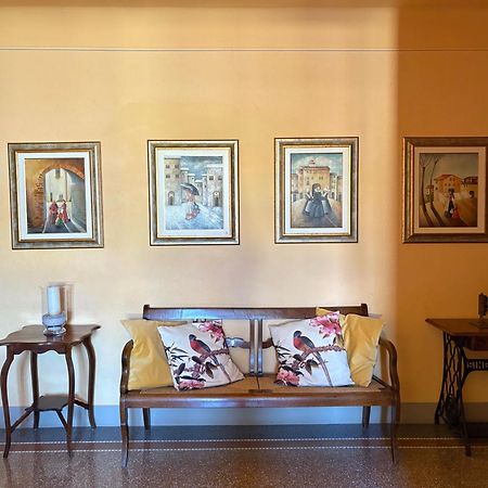 Villa Agnese B&B Lukka Zewnętrze zdjęcie