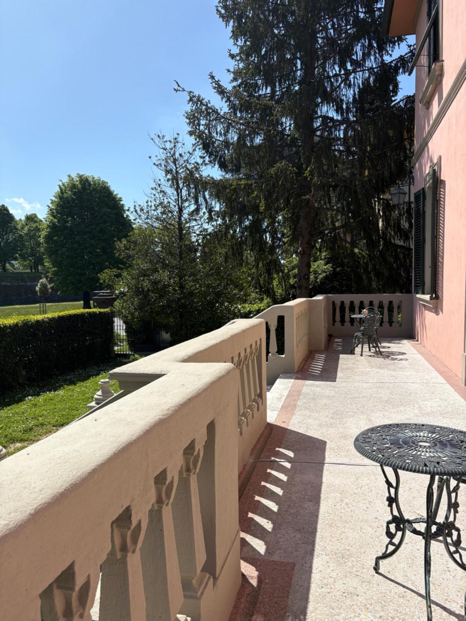 Villa Agnese B&B Lukka Zewnętrze zdjęcie