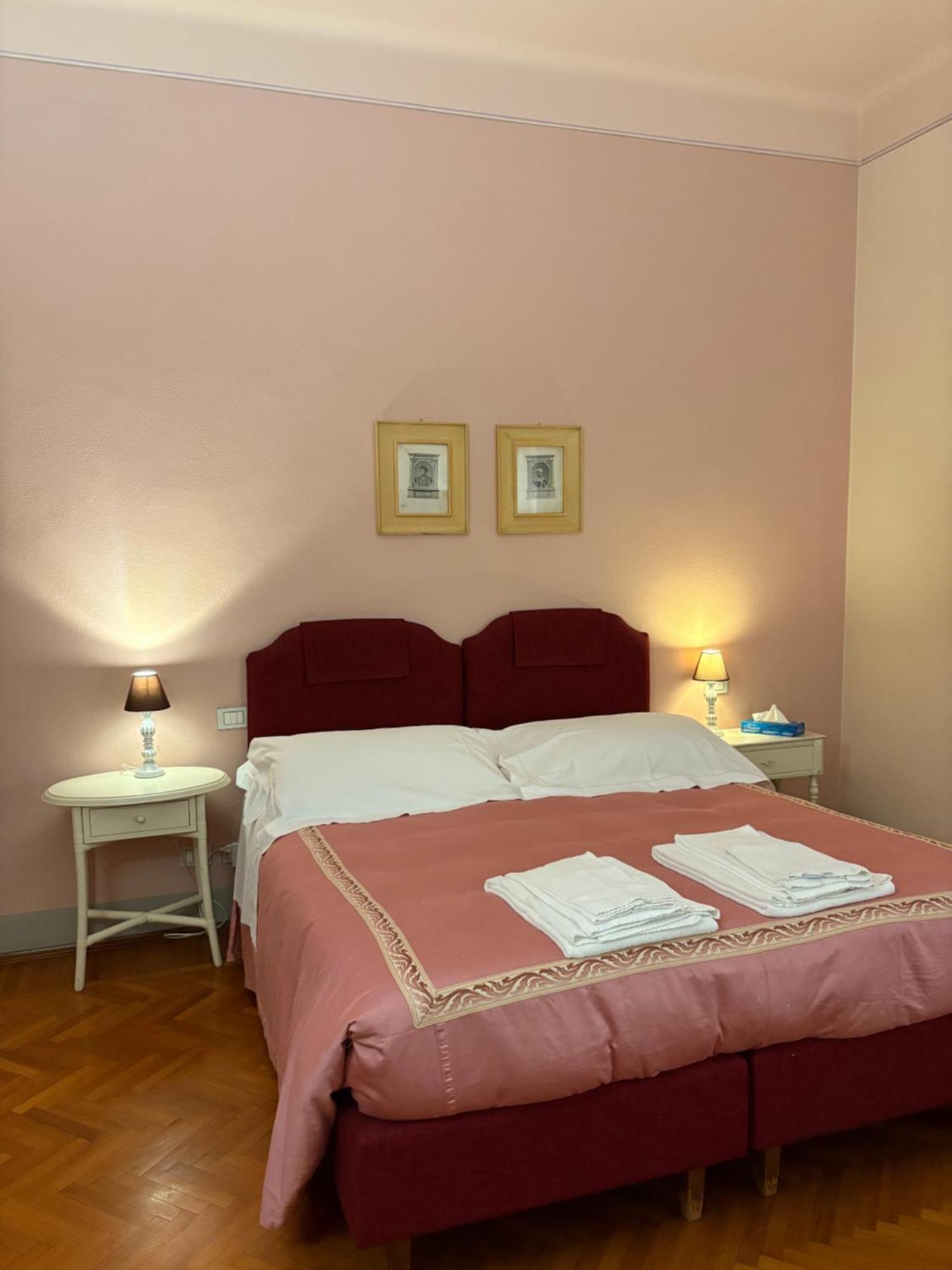 Villa Agnese B&B Lukka Zewnętrze zdjęcie