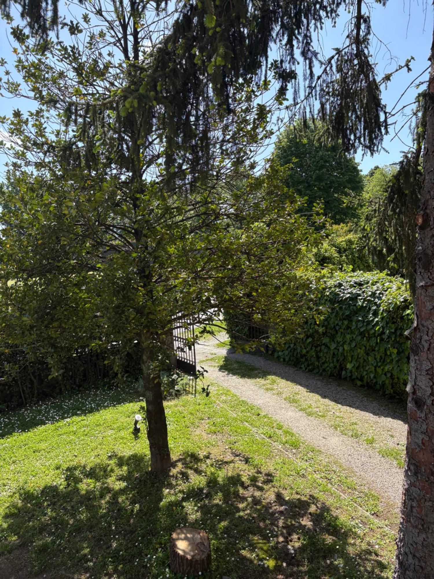 Villa Agnese B&B Lukka Zewnętrze zdjęcie