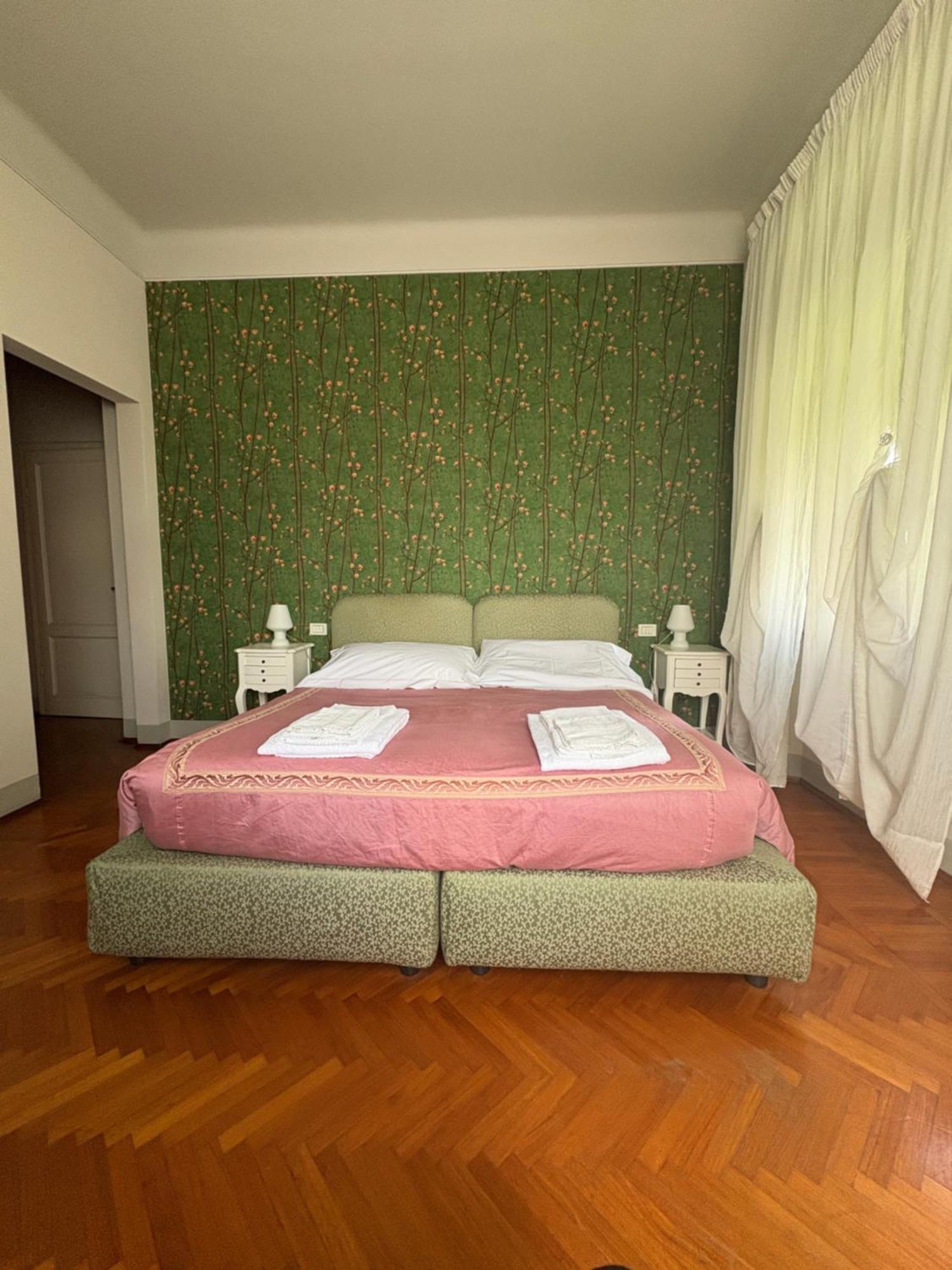 Villa Agnese B&B Lukka Zewnętrze zdjęcie