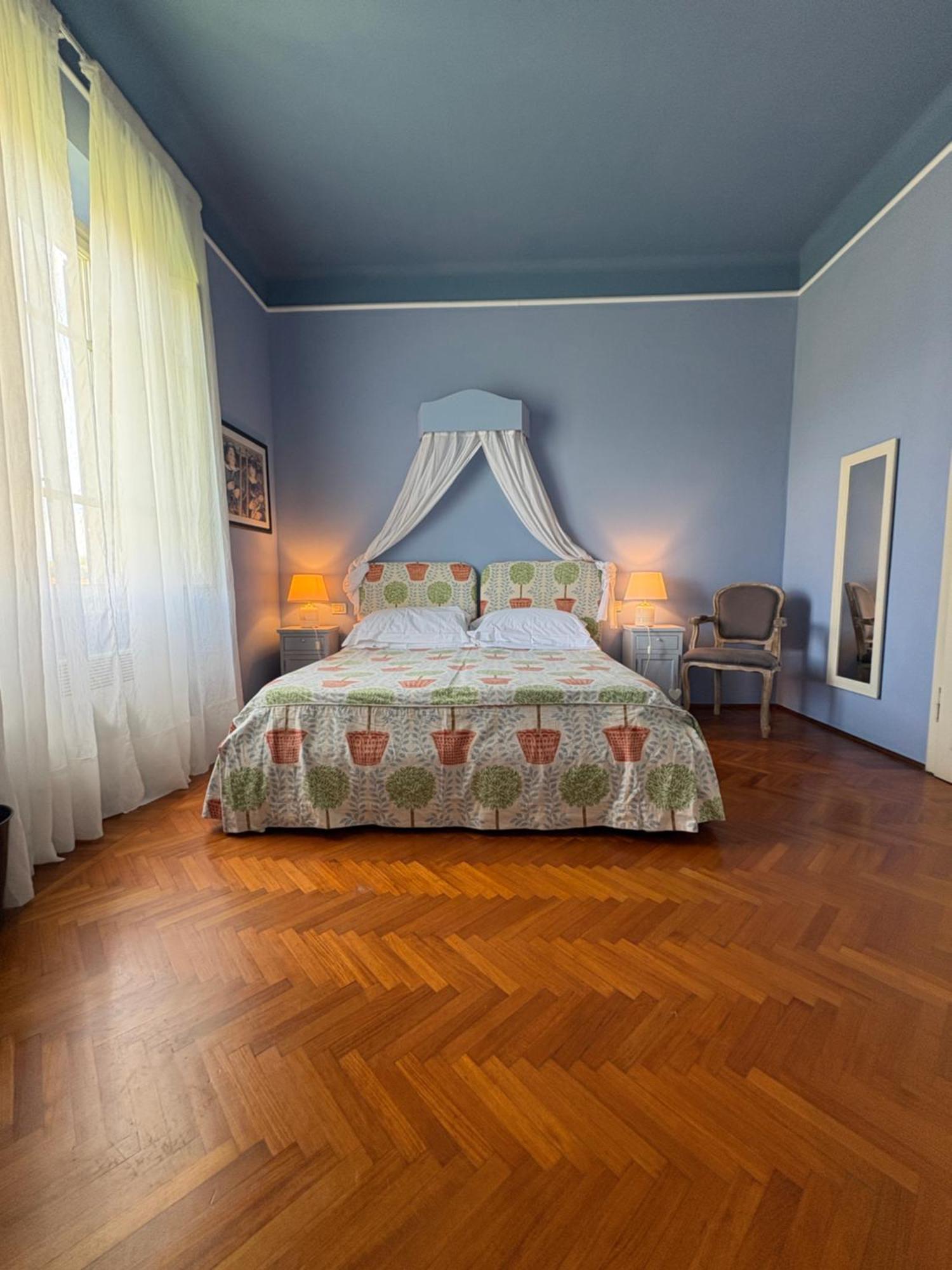 Villa Agnese B&B Lukka Zewnętrze zdjęcie