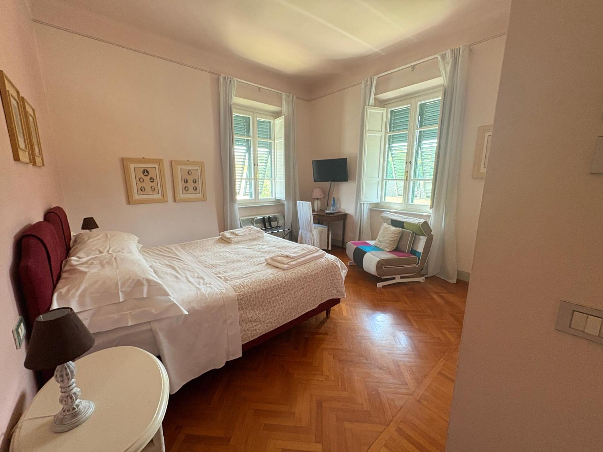 Villa Agnese B&B Lukka Zewnętrze zdjęcie