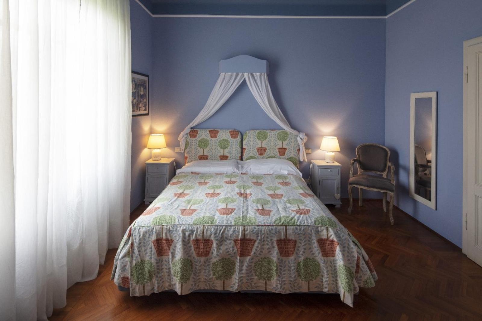 Villa Agnese B&B Lukka Zewnętrze zdjęcie