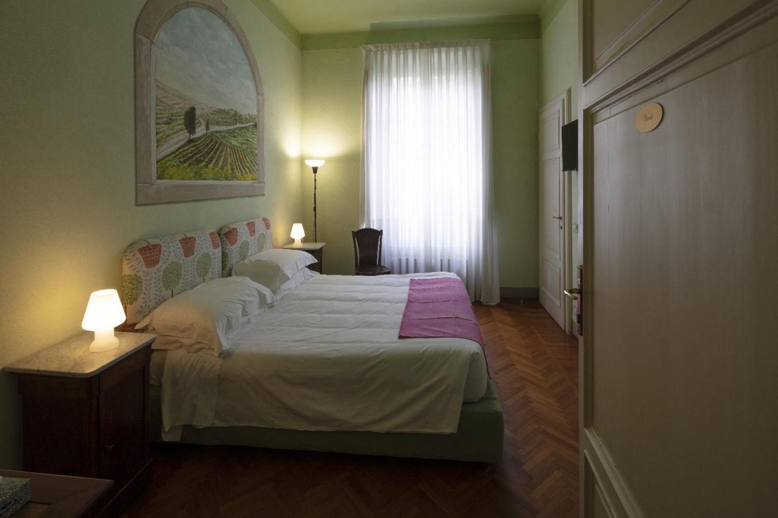 Villa Agnese B&B Lukka Zewnętrze zdjęcie