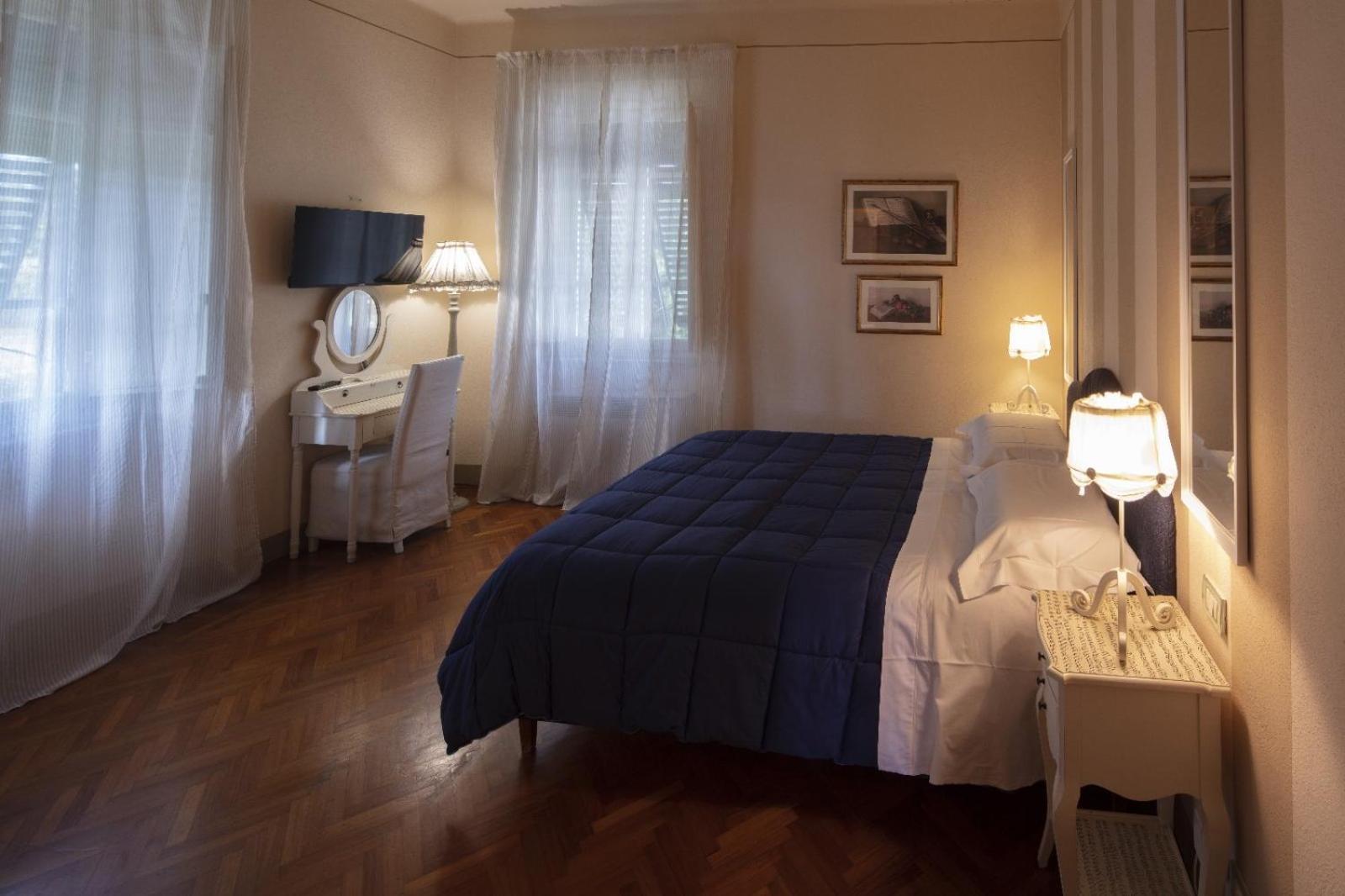 Villa Agnese B&B Lukka Zewnętrze zdjęcie